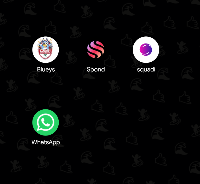 Blueys screenshot 2